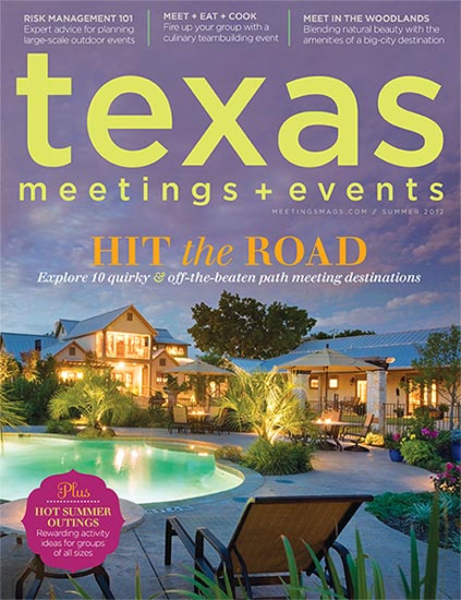 Texas Meets + Events Magazine