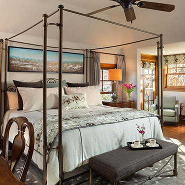 Rio Vista Room bed