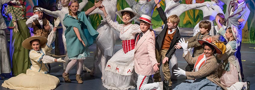 Mary Poppins play