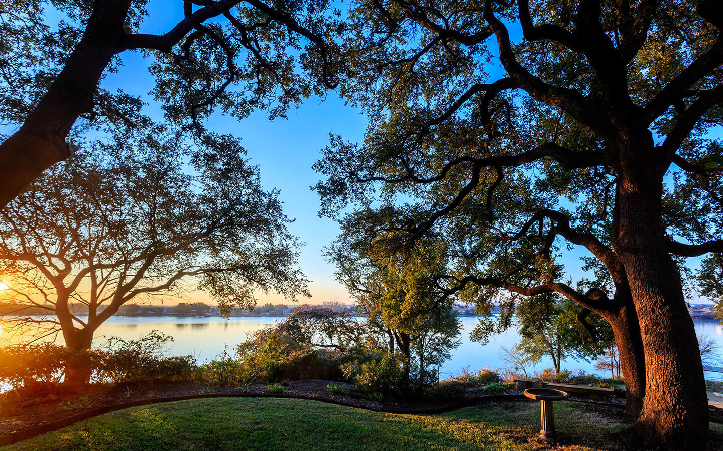 LakeHouse view