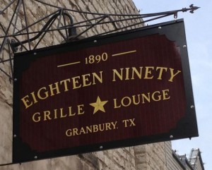 eighteen Ninety Grille and Lounge