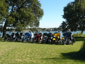Adam Smith's Texas Harley Business Retreat 