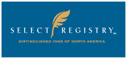 Our Granbury Bed and Breakfast Celebrates Select Registry Status